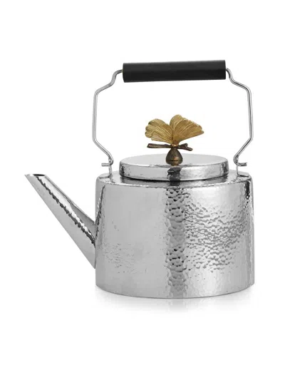 Michael Aram Butterfly Ginkgo Teapot