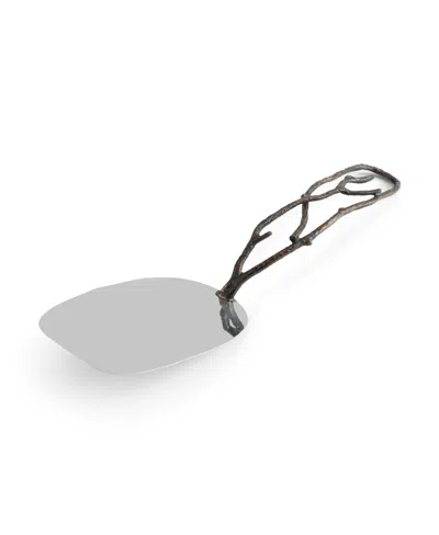 Michael Aram Butterfly Ginkgo Twig Casserole Server In Bronze
