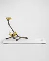 Michael Aram Butterfly Gingko Wine Rest