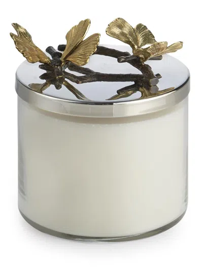 Michael Aram 13.5 Oz. Butterfly Ginkgo Candle
