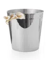 Michael Aram Calla Lily Wastebasket