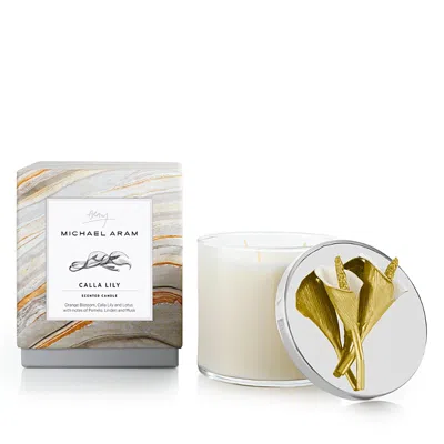 MICHAEL ARAM CALLA LILY CANDLE,160736
