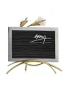 Michael Aram Calla Lily Easel Frame In Multi