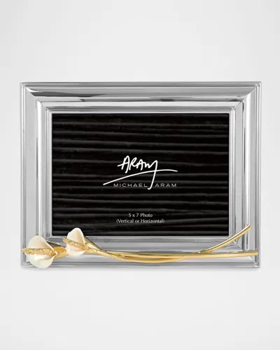 MICHAEL ARAM CALLA LILY FRAME, 5" X 7",PROD213280102