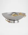 Michael Aram Calla Lily Medium Bowl