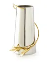 MICHAEL ARAM CALLA LILY MEDIUM VASE