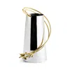 Michael Aram Calla Lilly Medium Vase In Silver