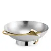 Michael Aram Calla Lily Nut Dish In Silver