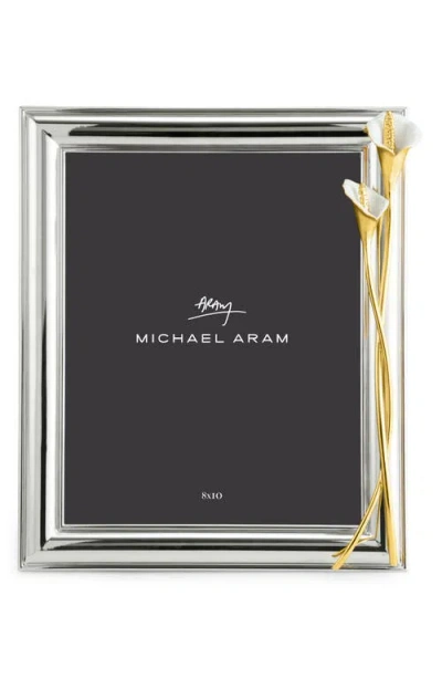 Michael Aram Calla Lily Picture Frame In Black