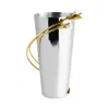 Michael Aram Calla Lily Vase, Large In Gray