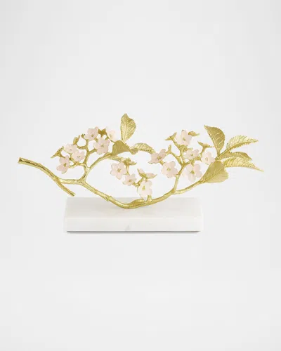 MICHAEL ARAM CHERRY BLOSSOM DECORATIVE OBJECT