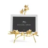 Michael Aram Cherry Blossom Easel Frame, 4 X 6 In Multi