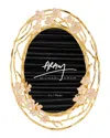 Michael Aram Cherry Blossom Oval Frame, 5" X 7"