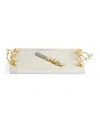 Michael Aram Cherry Blossom Small Cheese Board With Knife