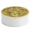 Michael Aram Chinese Zodiac Box In Gold