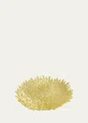 Michael Aram Dahlia Centerpiece Platter