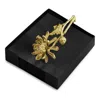 Michael Aram Dahlia Cocktail Napkin Holder