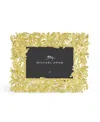 Michael Aram Dahlia Picture Frame, 4" X 6" In No Color