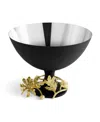Michael Aram Dahlia Serving Bowl In No Color
