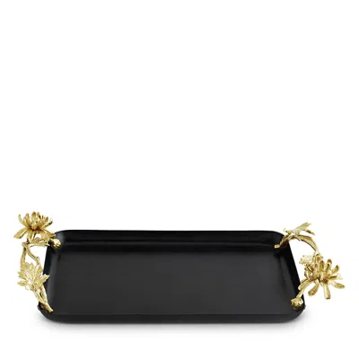 MICHAEL ARAM DAHLIA SERVING TRAY