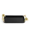 Michael Aram Dahlia Serving Tray In No Color
