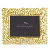 Michael Aram Dandelion 5 X 7 Picture Frame In Gold
