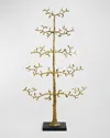 MICHAEL ARAM ESPALIER CHRISTMAS ORNAMENT TREE