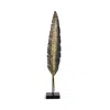 Michael Aram Feather Large Sculpture - Limited Edition Of 500