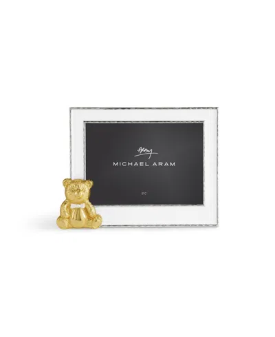 Michael Aram Flights Of Fancy Teddy Frame, 5x7 In Black
