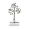 Michael Aram Foliated Cross Nickelplate Sculpture
