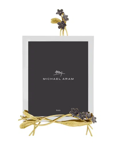 Michael Aram Forget Me Not 8x10 Easel Frame In Black