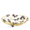 Michael Aram Forget Me Not Large Decorative Bowl In Gold