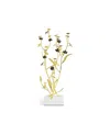 Michael Aram Forget Me Not Sculpture In No Color