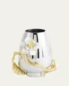Michael Aram Gardenia Bud Vase In Silver