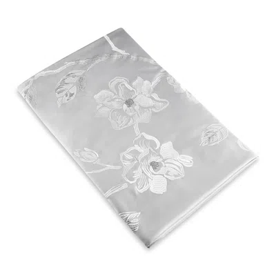 Michael Aram Gardenia Duvet Cover, King In Gray