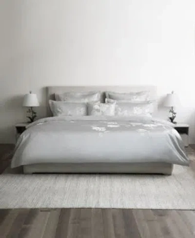 Michael Aram Gardenia Duvet Cover Sets In Gray