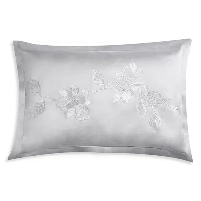 Michael Aram Gardenia King Sham In Gray