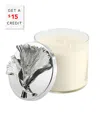 Michael Aram Ginkgo Candle With $15 Credit In White