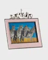Michael Aram Girls' Animals Picture Frame, "5 X 7" In Pink