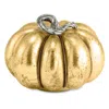 Michael Aram Glass Pumpkin, Medium In Metallic
