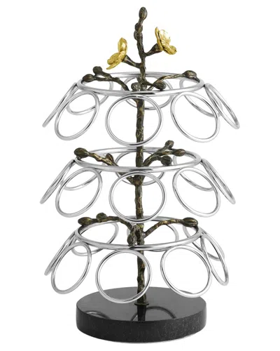 Michael Aram Gold Orchid Cup In Multi