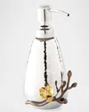 Michael Aram Gold Orchid Pump Dispenser