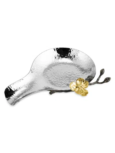 Michael Aram Gold Orchid Spoon Rest