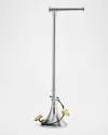 Michael Aram Golden Orchid Toilet Paper Stand