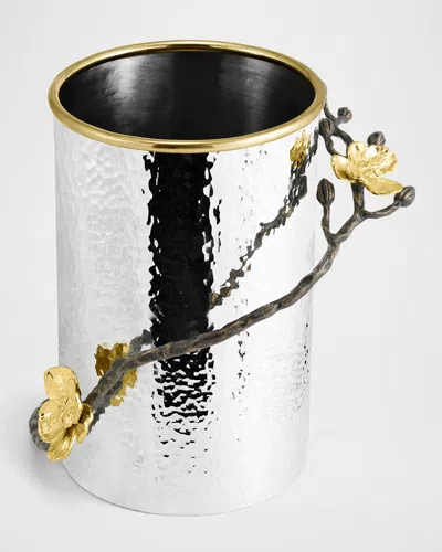 Michael Aram Gold Orchid Utensil Holder