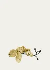 Michael Aram Golden Orchid Object