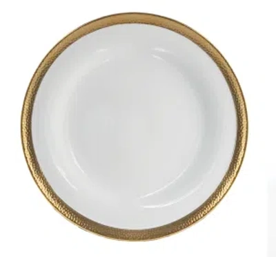 MICHAEL ARAM GOLDSMITH DINNER PLATE
