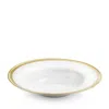 Michael Aram Goldsmith Rimmed Bowl In Goldsmith