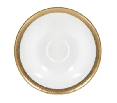 Michael Aram Goldsmith Saucer