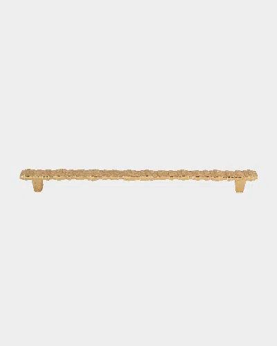 Michael Aram Gotham 12" Handle, Brass